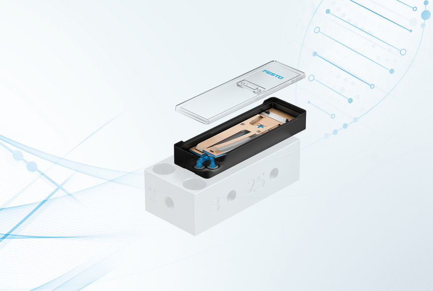 How piezo technology more efficiently regulates flow rate and pressure